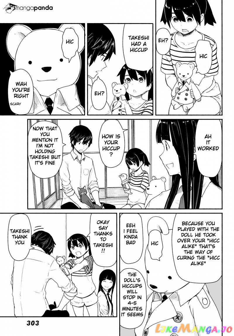 Flying Witch (ISHIZUKA Chihiro) chapter 28 - page 24