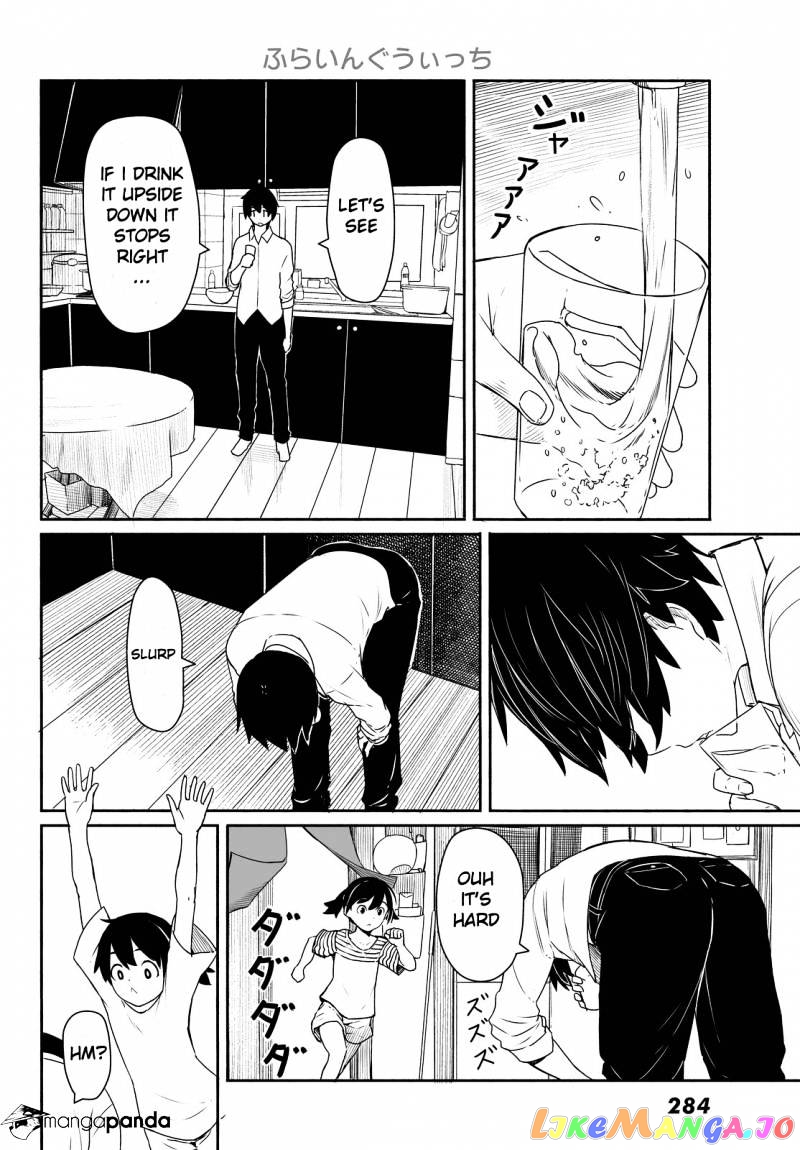 Flying Witch (ISHIZUKA Chihiro) chapter 28 - page 6