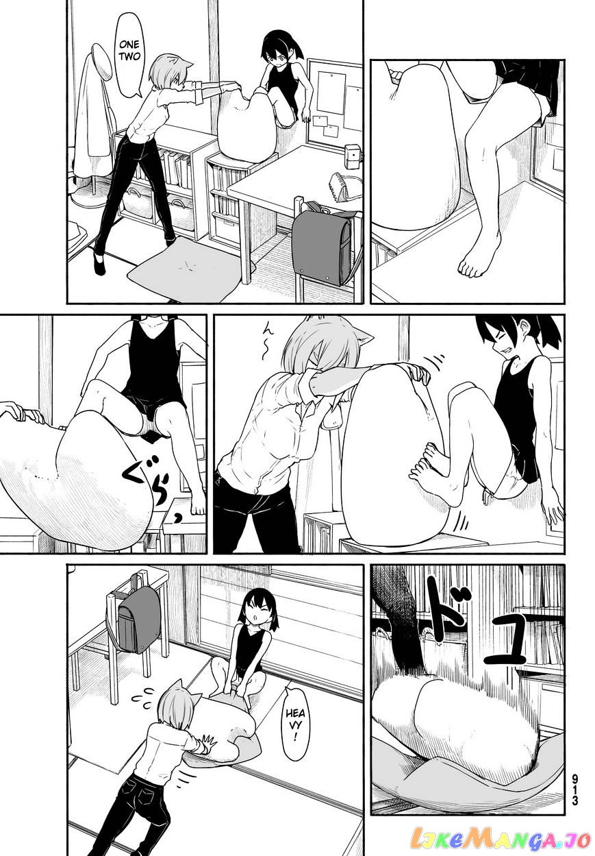 Flying Witch (ISHIZUKA Chihiro) chapter 30 - page 15