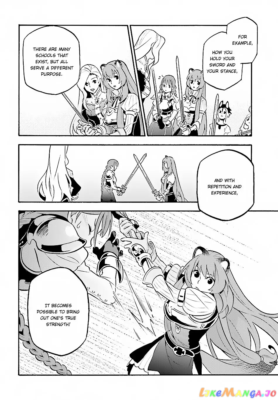 The Rising Of The Shield Hero chapter 46 - page 29