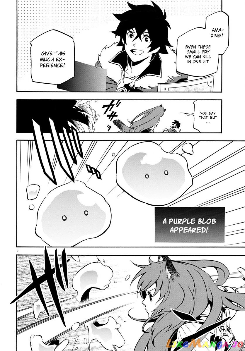 The Rising Of The Shield Hero chapter 36 - page 3