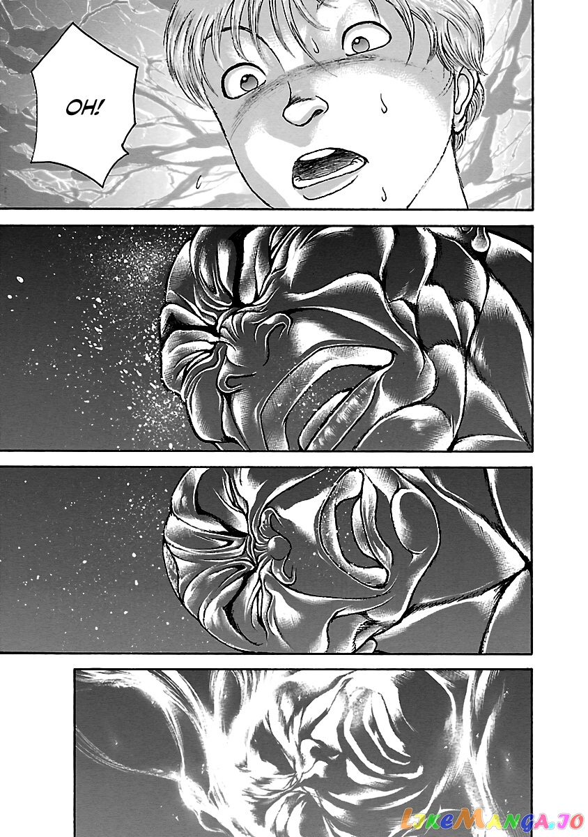 Hanma Baki - Son Of Ogre (Shinsoban Release) chapter 6 - page 13