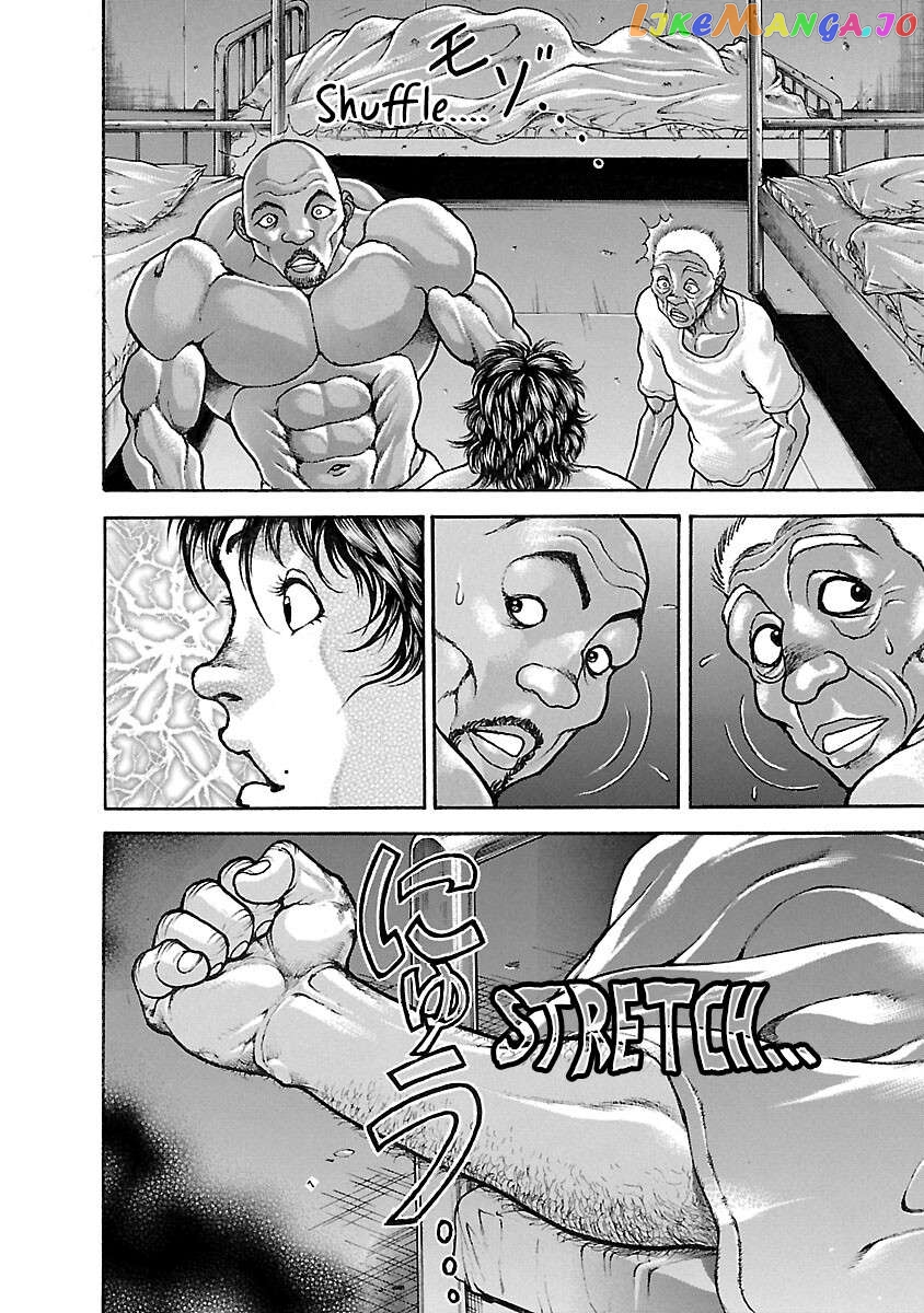 Hanma Baki - Son Of Ogre (Shinsoban Release) Chapter 19 - page 11