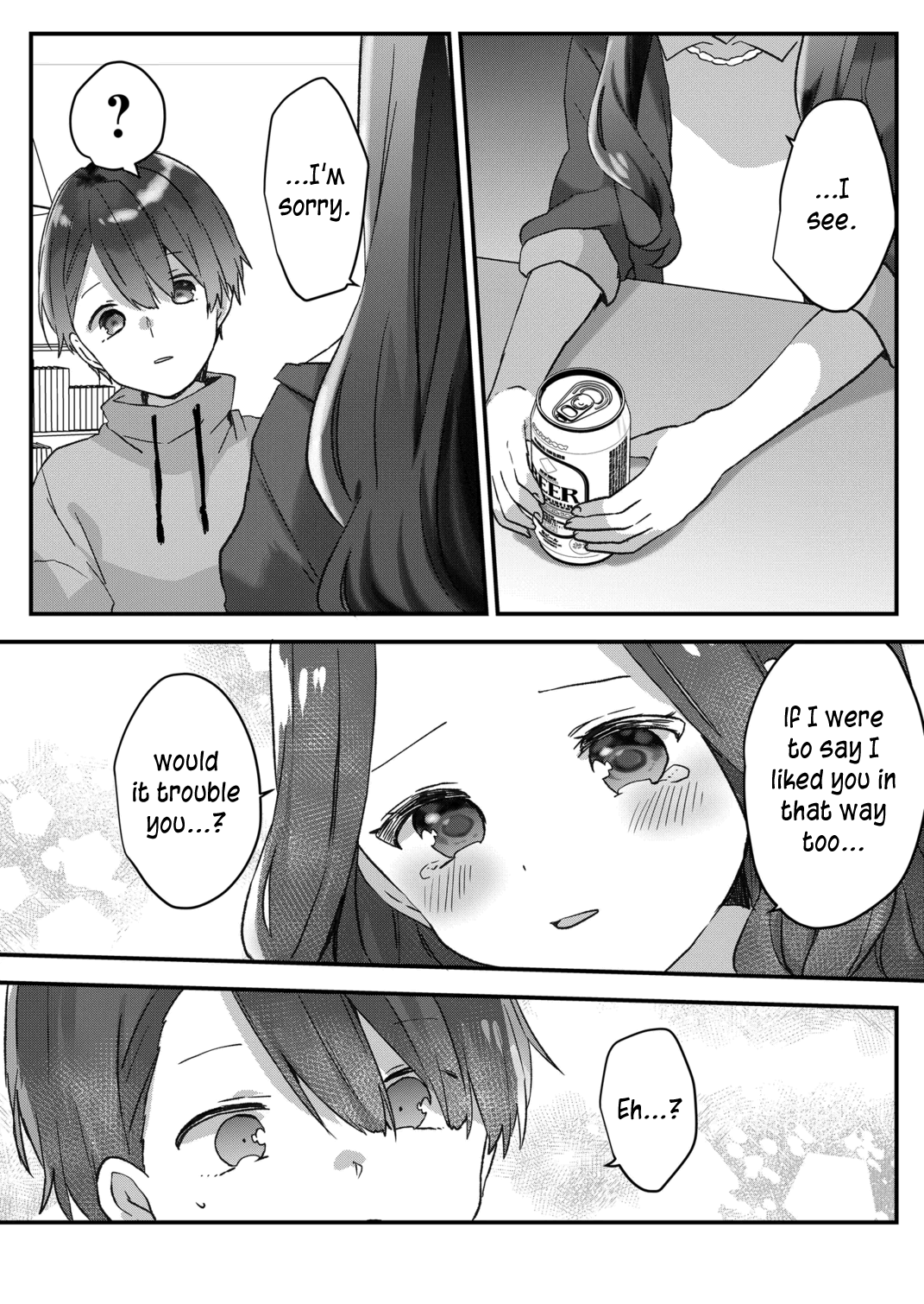 Kuzu Rouninsei, Jinsei Ga Tsurai No De Yoru No Onee-San Wo Yondemita chapter 46 - page 10