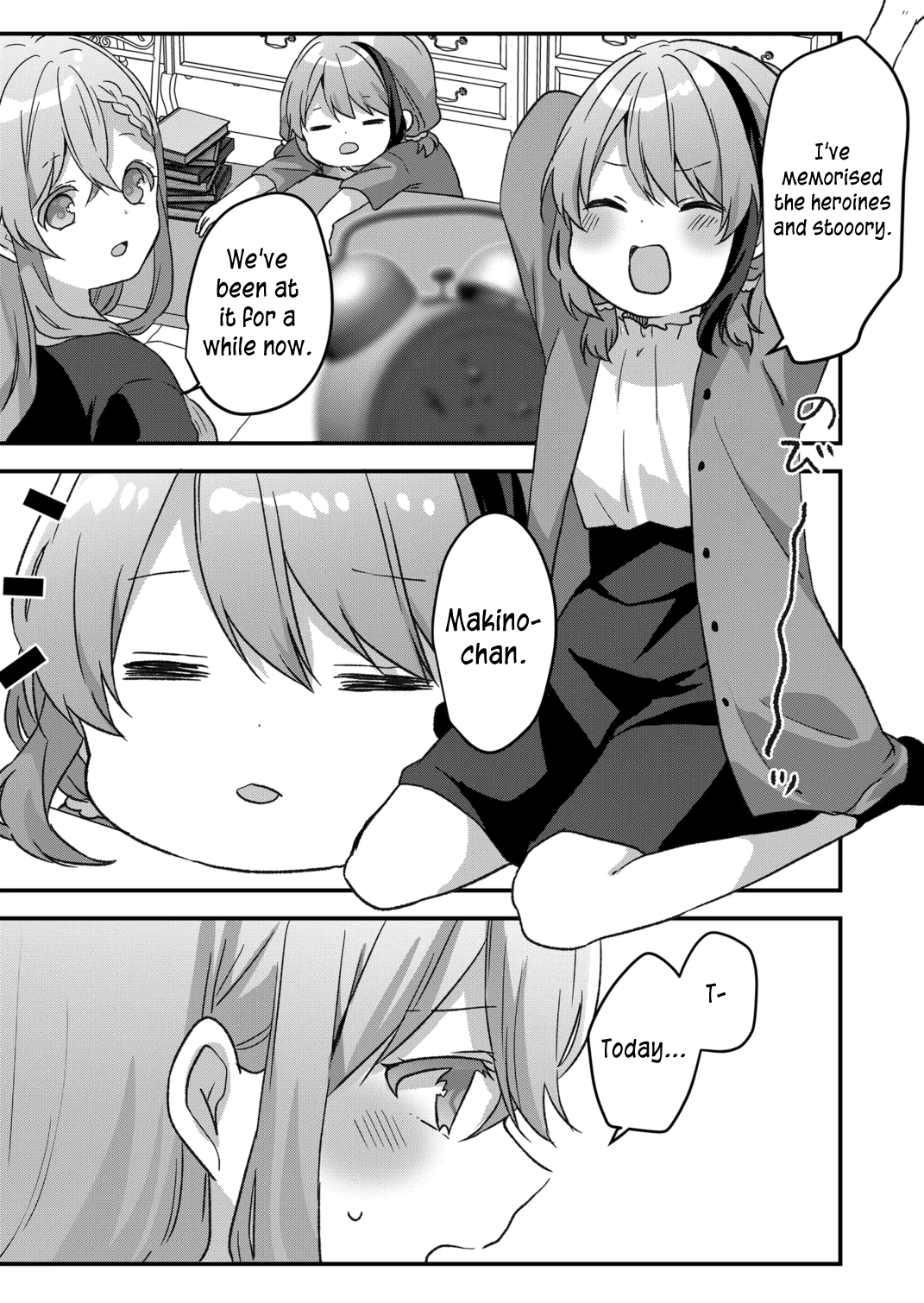 Kuzu Rouninsei, Jinsei Ga Tsurai No De Yoru No Onee-San Wo Yondemita chapter 47 - page 14