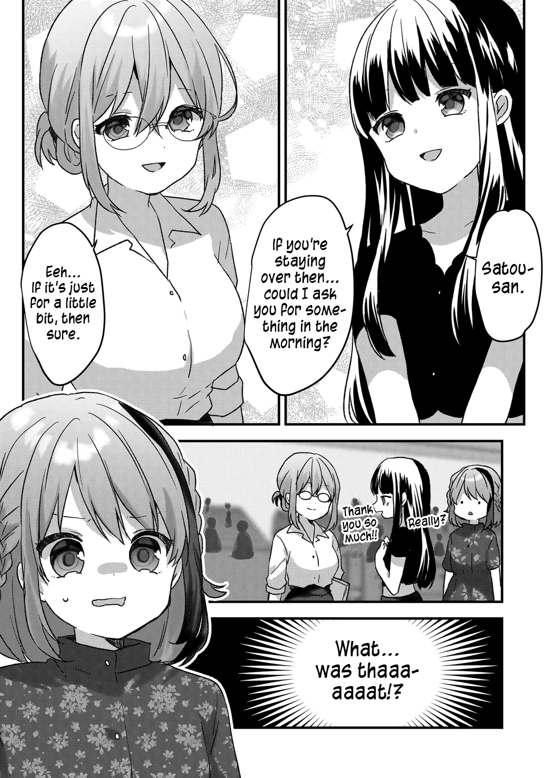 Kuzu Rouninsei, Jinsei Ga Tsurai No De Yoru No Onee-San Wo Yondemita chapter 30 - page 7