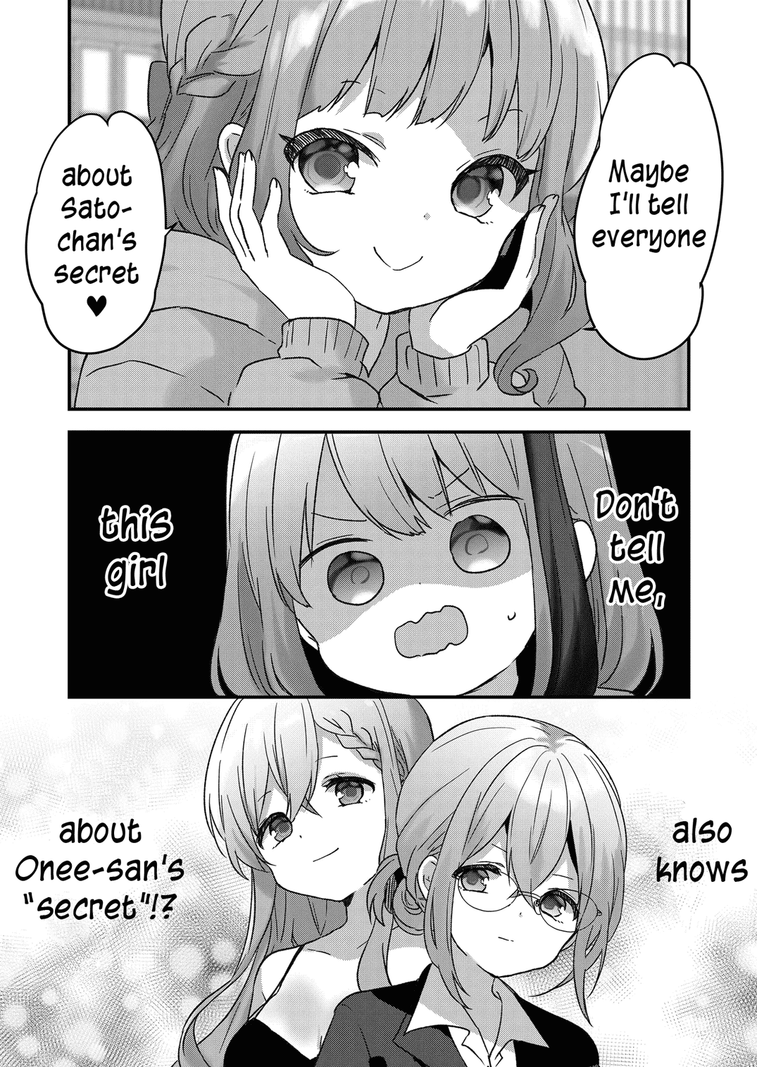 Kuzu Rouninsei, Jinsei Ga Tsurai No De Yoru No Onee-San Wo Yondemita chapter 6 - page 1