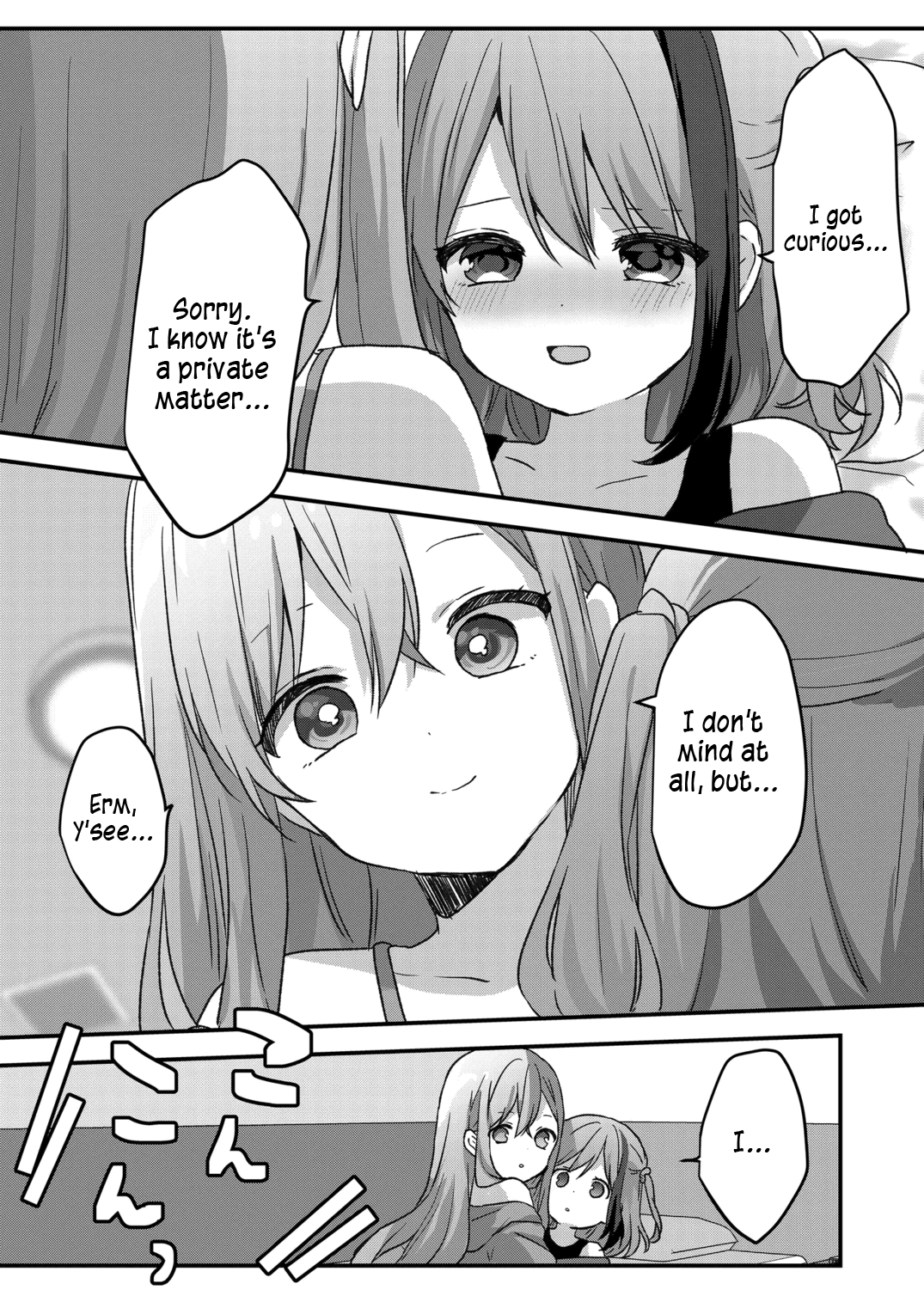 Kuzu Rouninsei, Jinsei Ga Tsurai No De Yoru No Onee-San Wo Yondemita chapter 32 - page 13