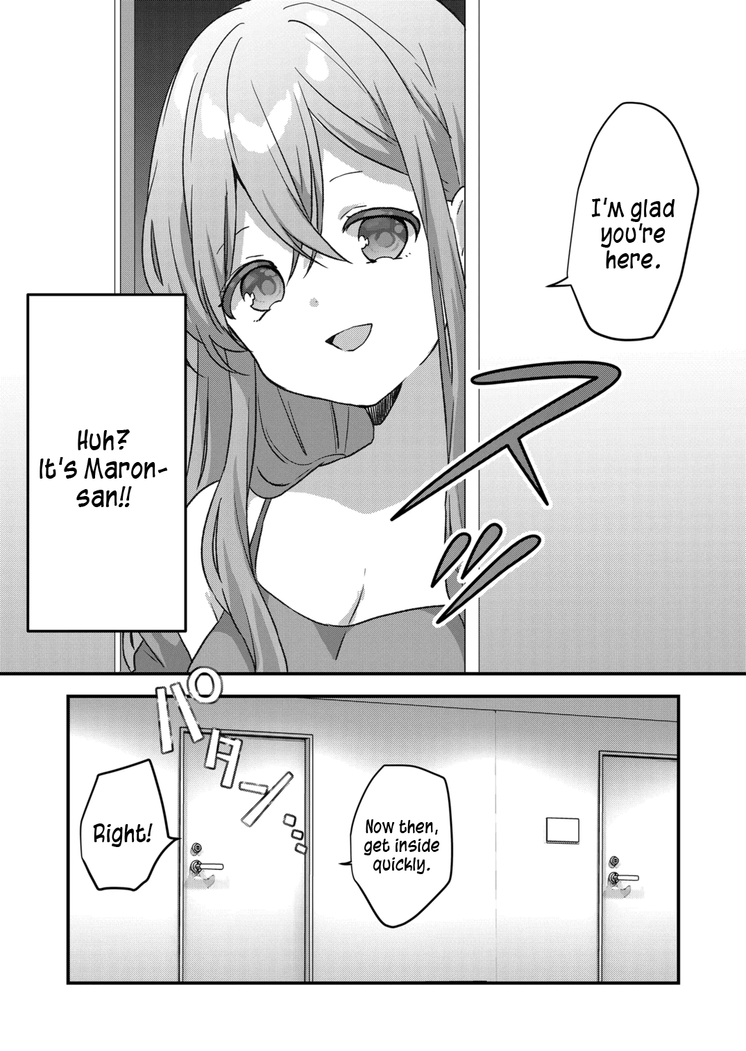 Kuzu Rouninsei, Jinsei Ga Tsurai No De Yoru No Onee-San Wo Yondemita chapter 32 - page 6