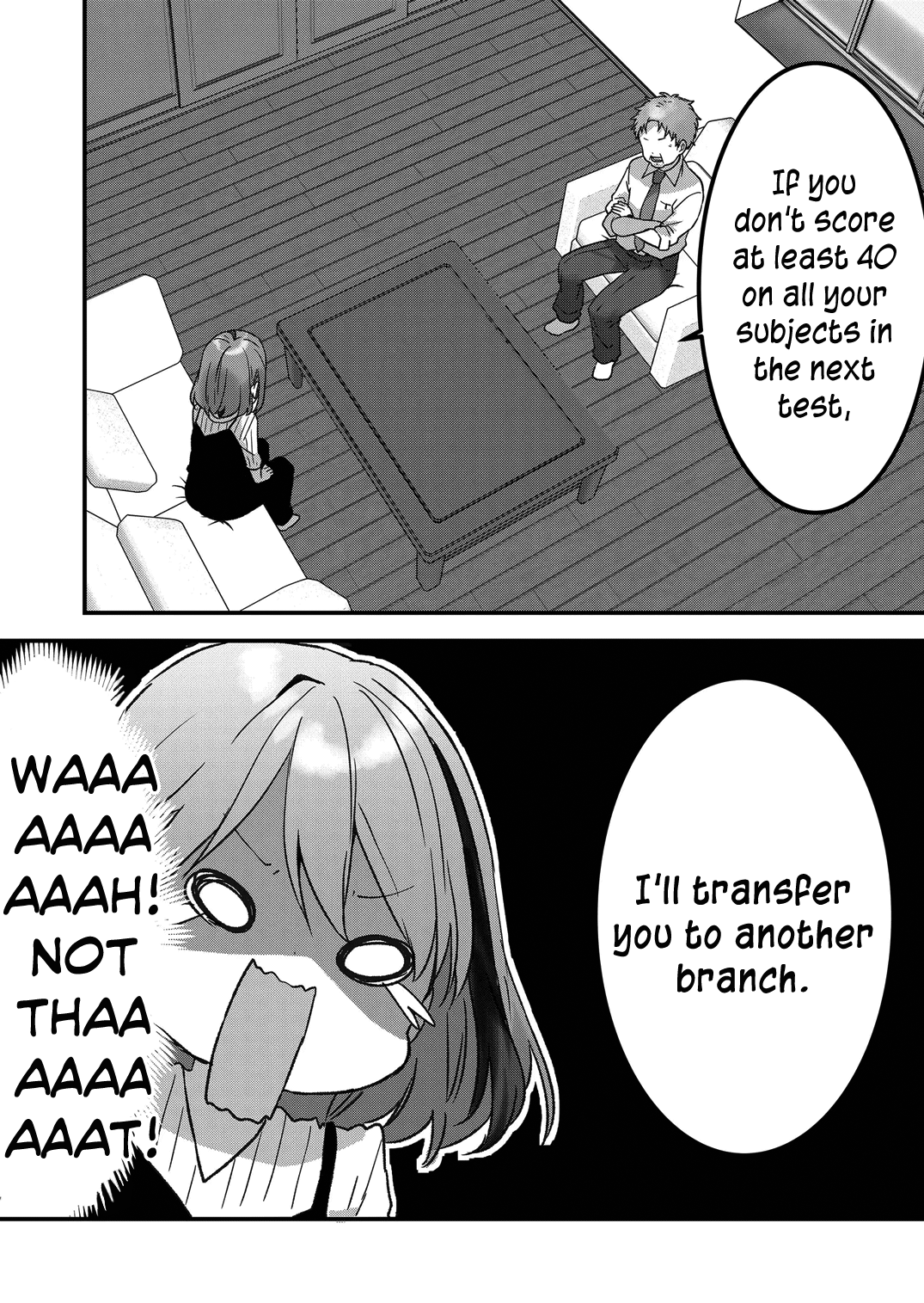 Kuzu Rouninsei, Jinsei Ga Tsurai No De Yoru No Onee-San Wo Yondemita chapter 12 - page 1