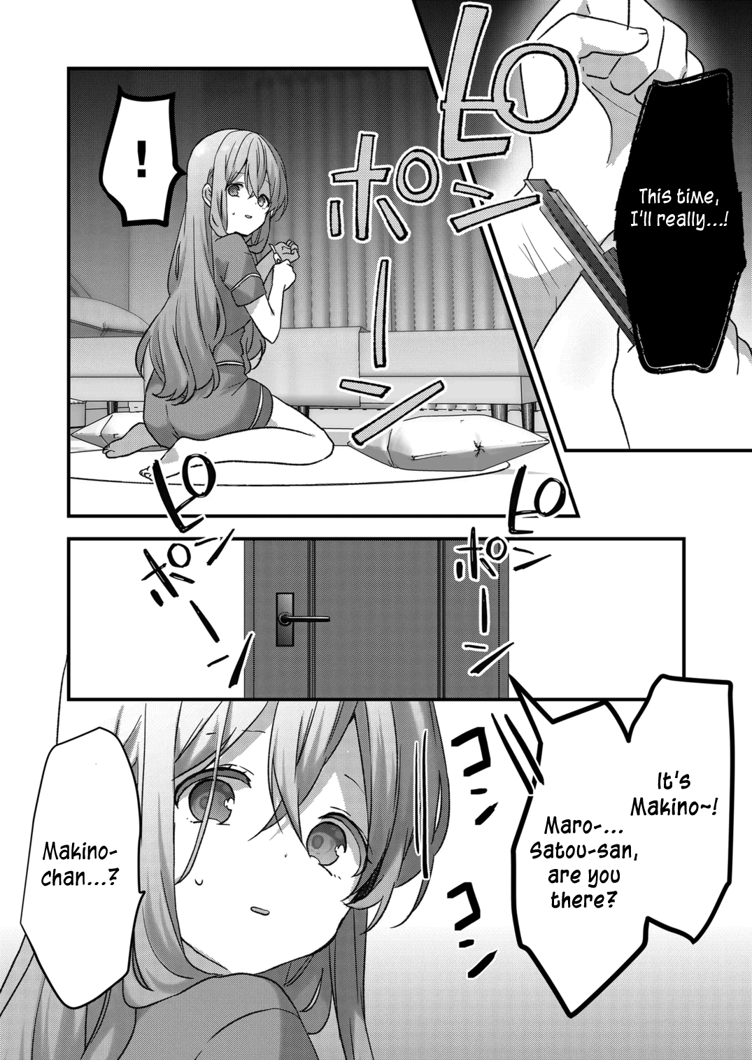 Kuzu Rouninsei, Jinsei Ga Tsurai No De Yoru No Onee-San Wo Yondemita chapter 38 - page 2