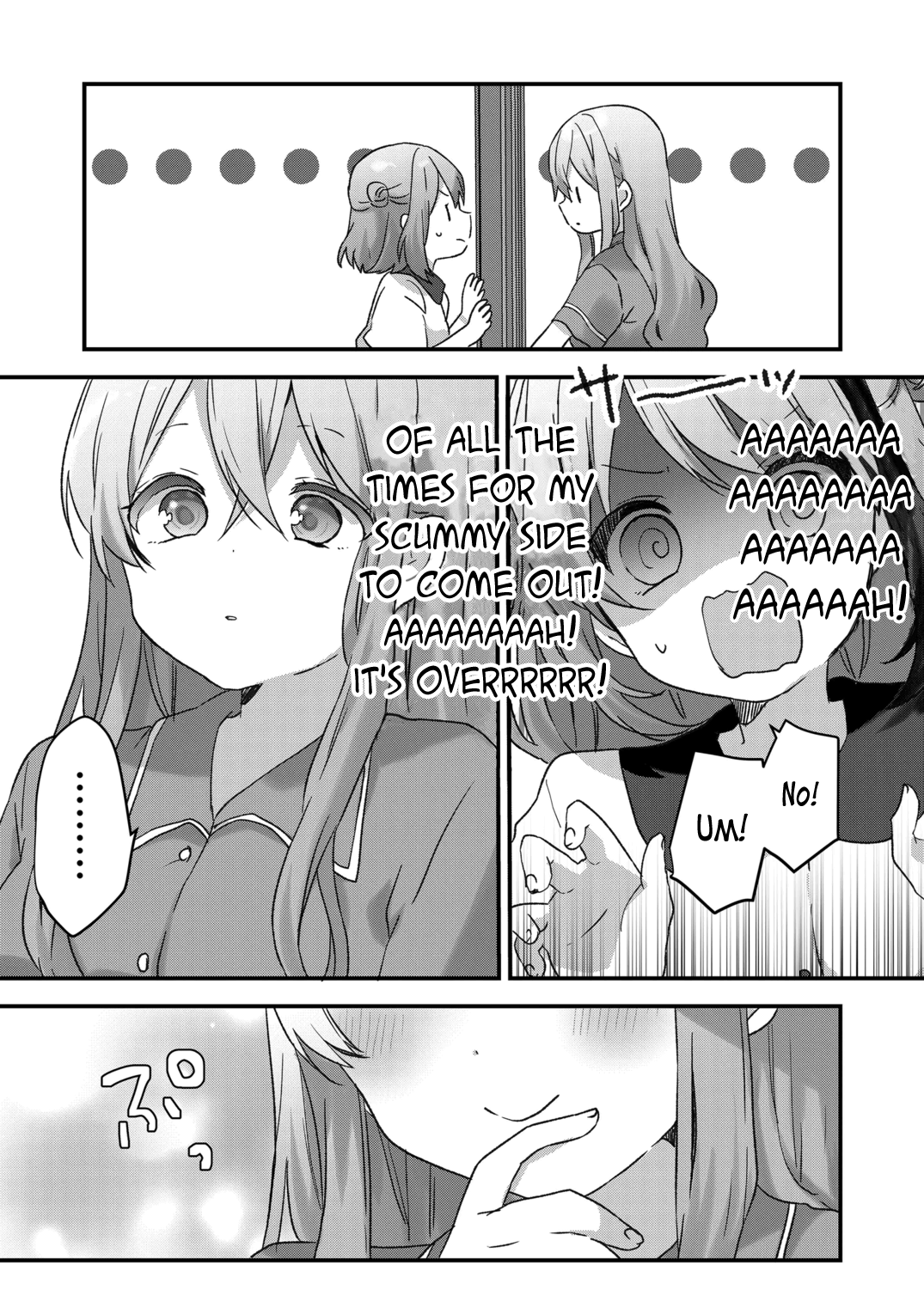 Kuzu Rouninsei, Jinsei Ga Tsurai No De Yoru No Onee-San Wo Yondemita chapter 38 - page 9