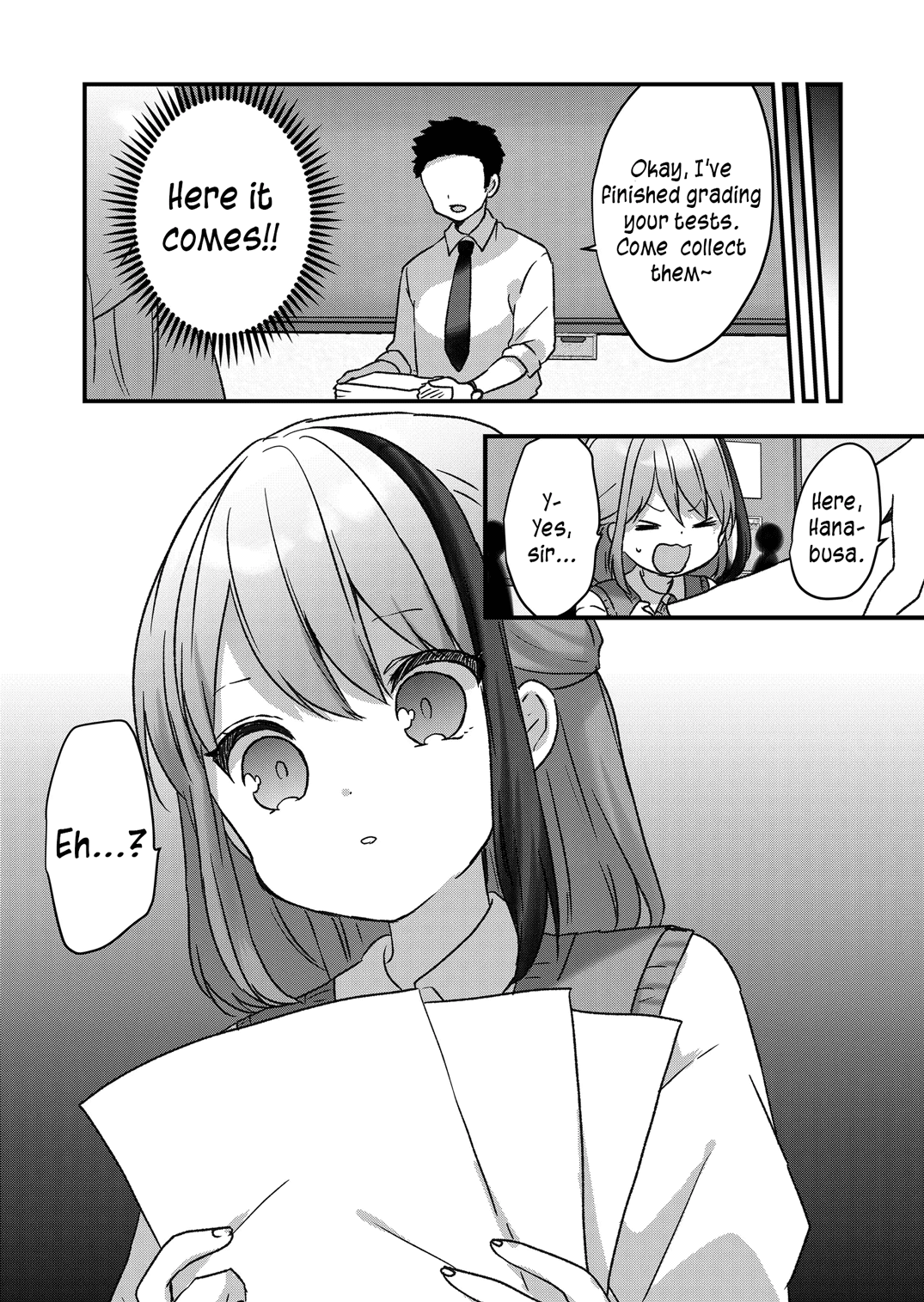 Kuzu Rouninsei, Jinsei Ga Tsurai No De Yoru No Onee-San Wo Yondemita chapter 13 - page 1