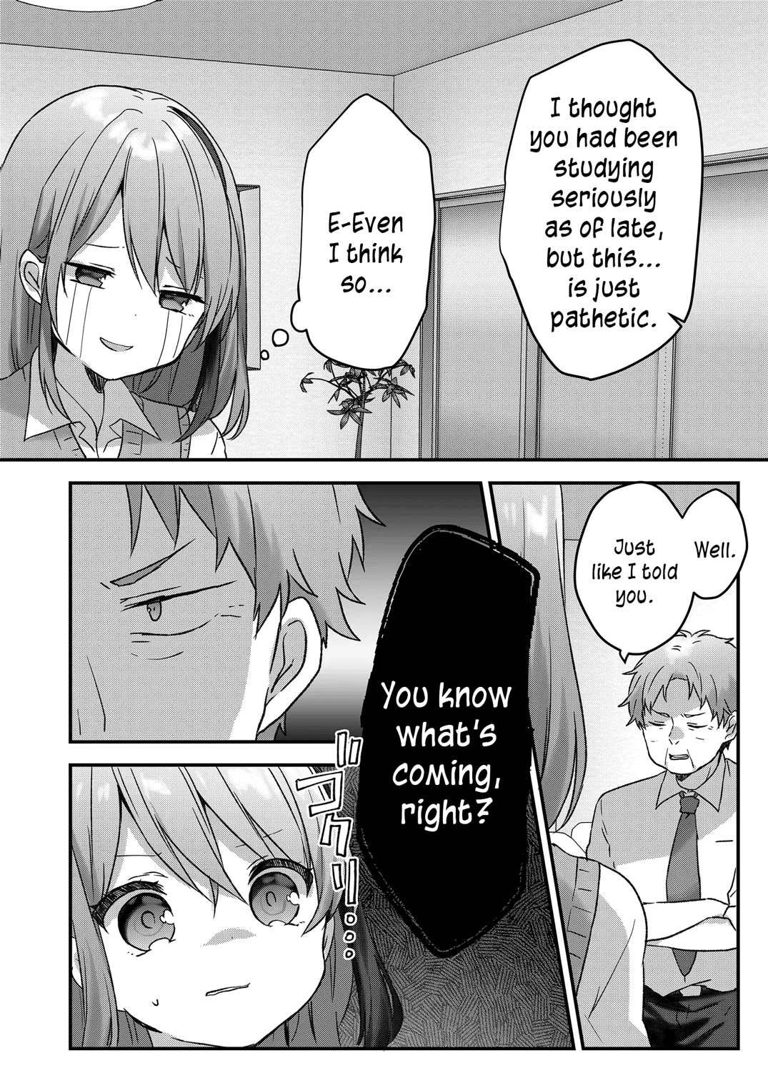 Kuzu Rouninsei, Jinsei Ga Tsurai No De Yoru No Onee-San Wo Yondemita chapter 13 - page 3