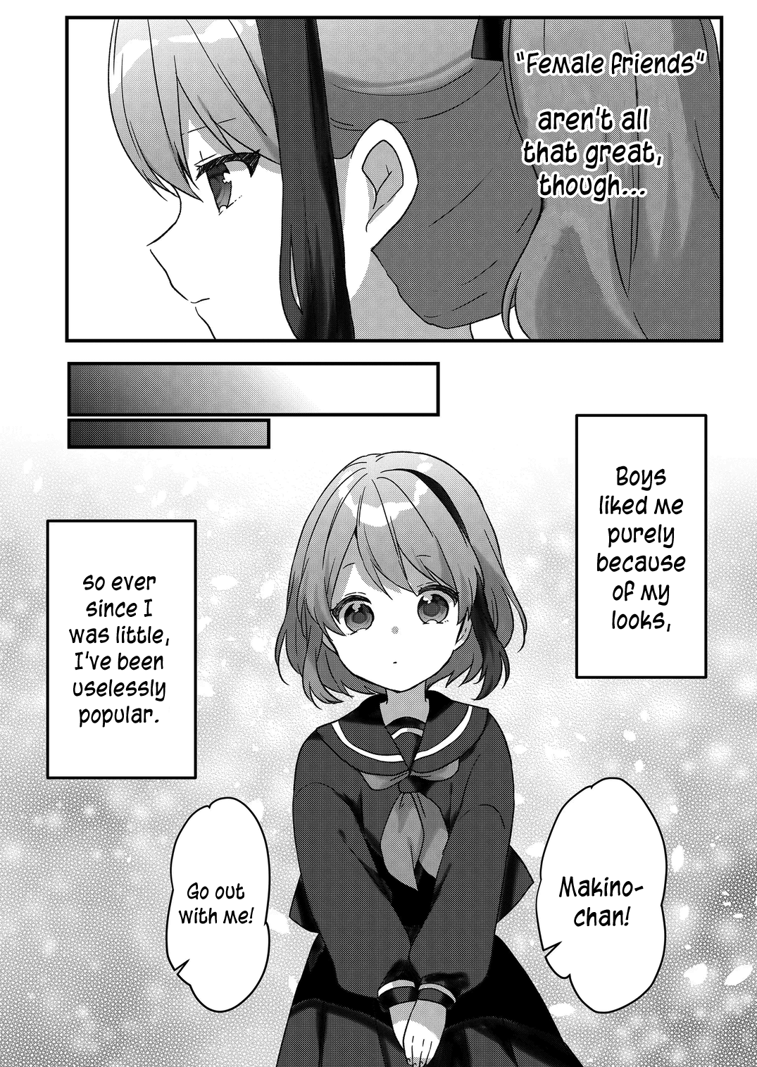 Kuzu Rouninsei, Jinsei Ga Tsurai No De Yoru No Onee-San Wo Yondemita chapter 43 - page 7