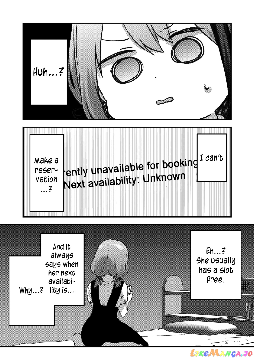 Kuzu Rouninsei, Jinsei Ga Tsurai No De Yoru No Onee-San Wo Yondemita chapter 21 - page 3