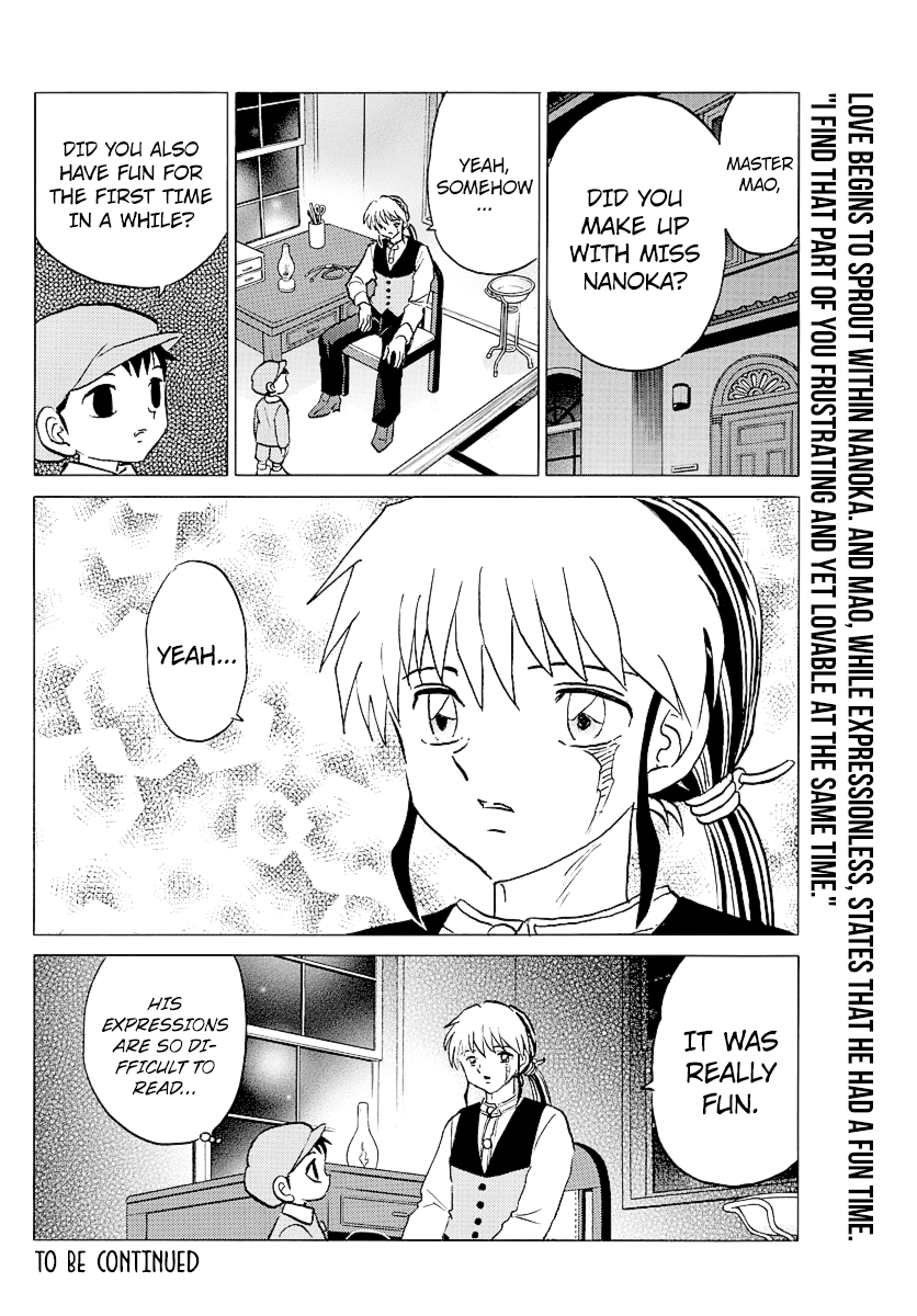 Mao Chapter 70 - page 18