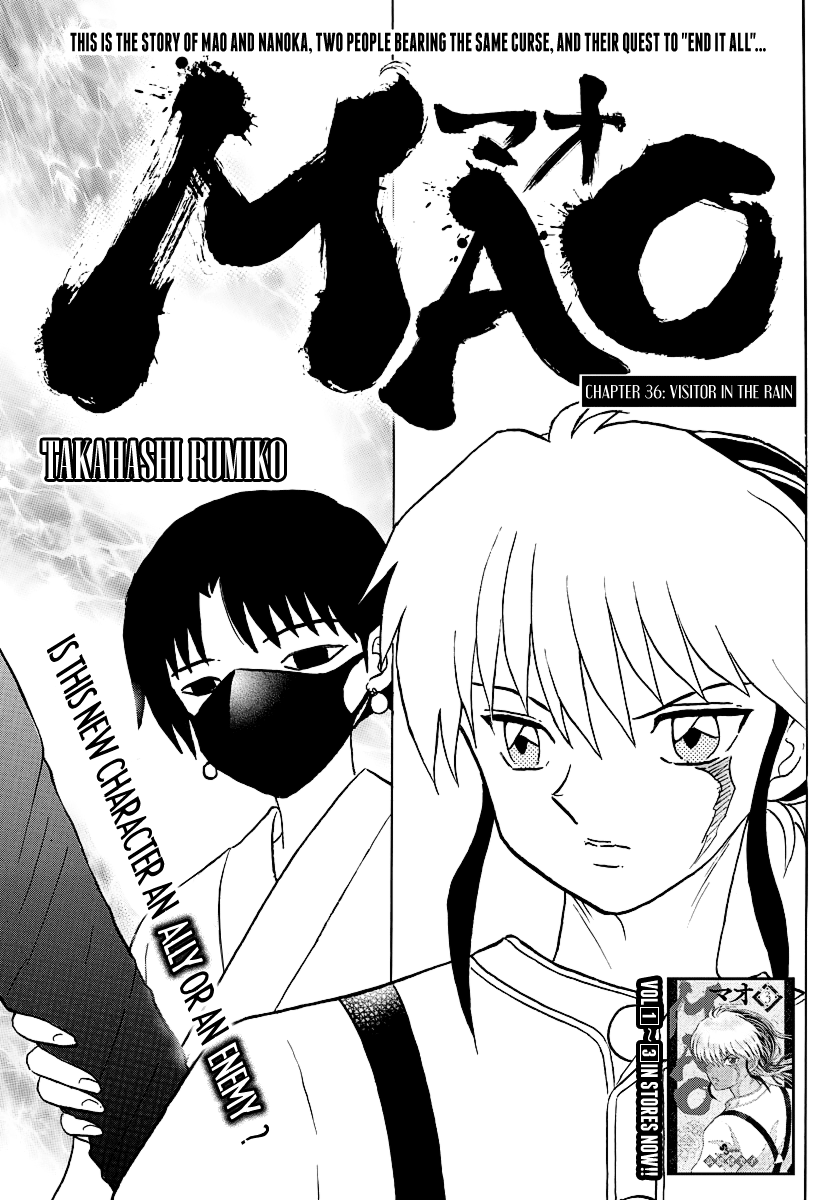 Mao Chapter 36 - page 1