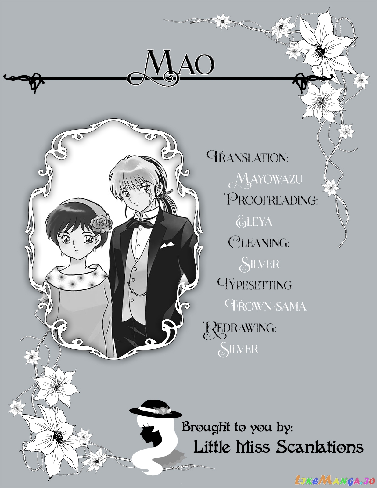 Mao Chapter 36 - page 19