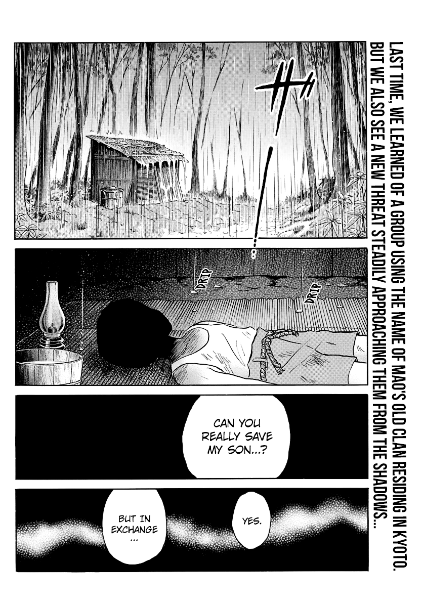 Mao Chapter 36 - page 2