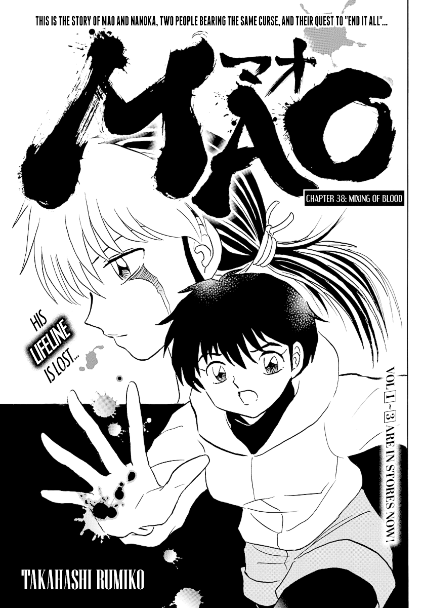 Mao Chapter 38 - page 1