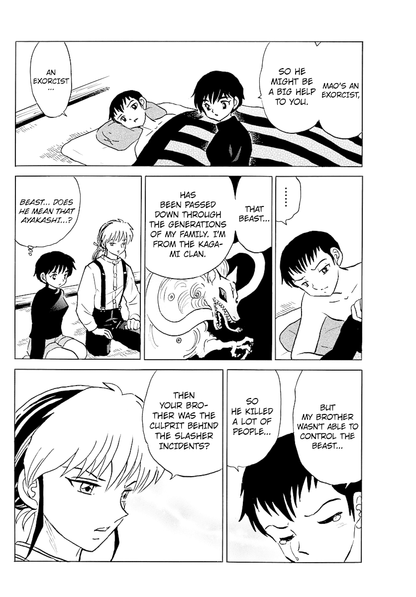 Mao Chapter 72 - page 10