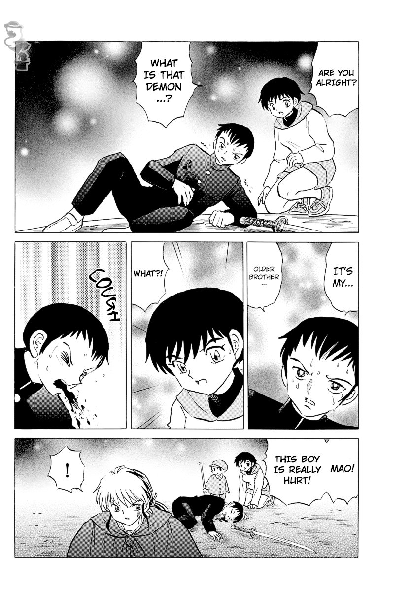 Mao Chapter 72 - page 4