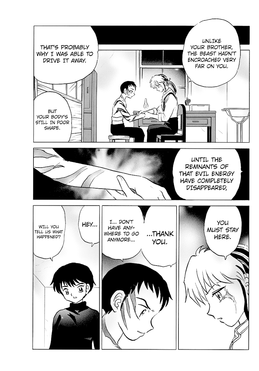 Mao Chapter 73 - page 15