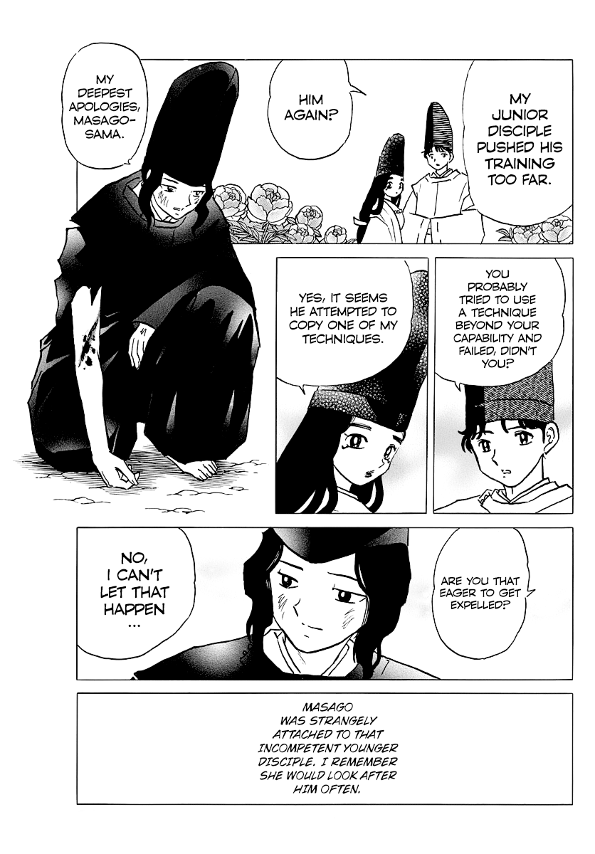 Mao Chapter 40 - page 3