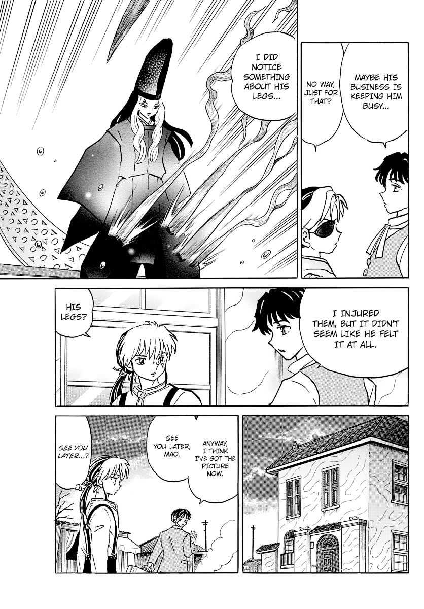 Mao Chapter 42 - page 13