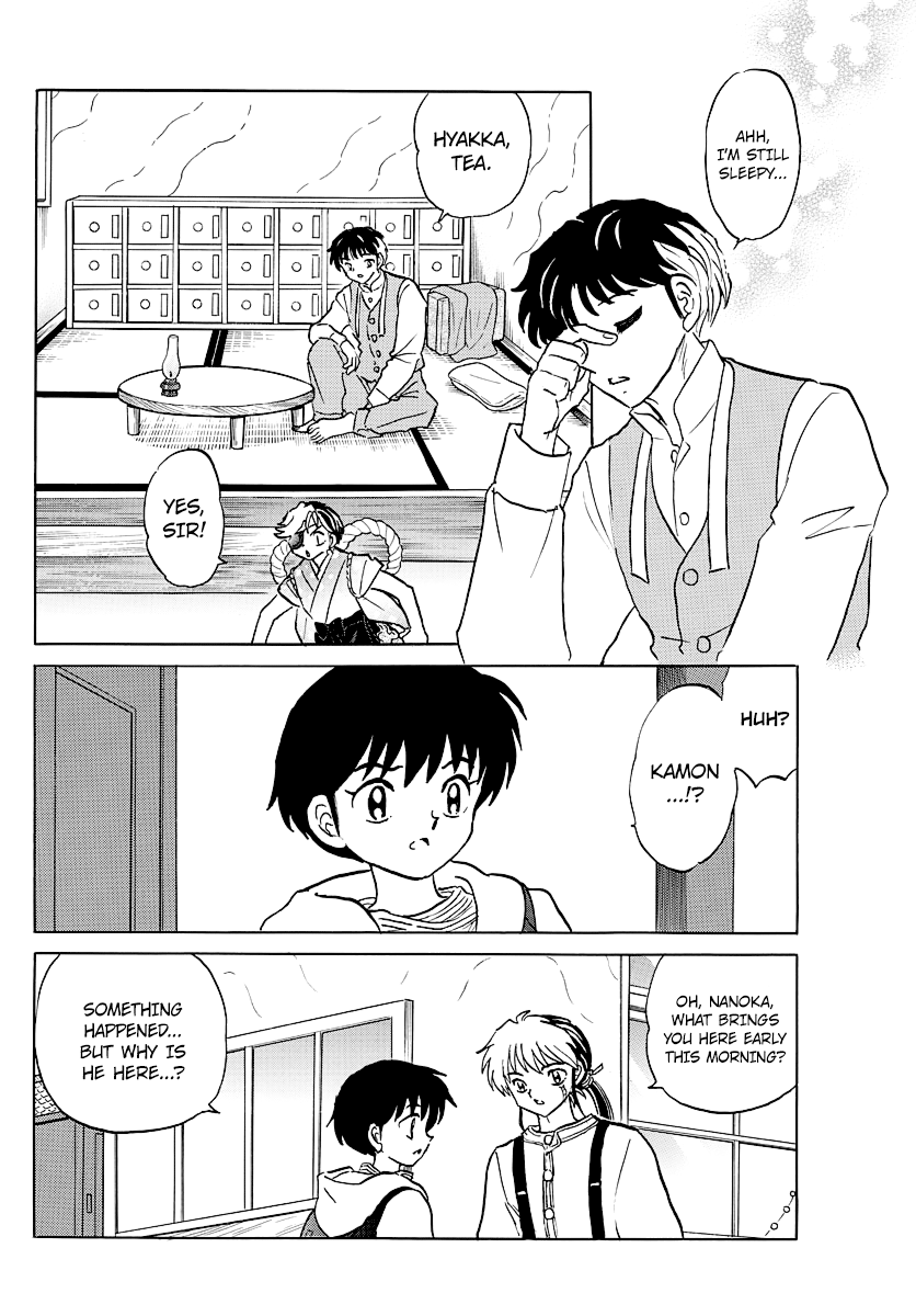 Mao Chapter 42 - page 4
