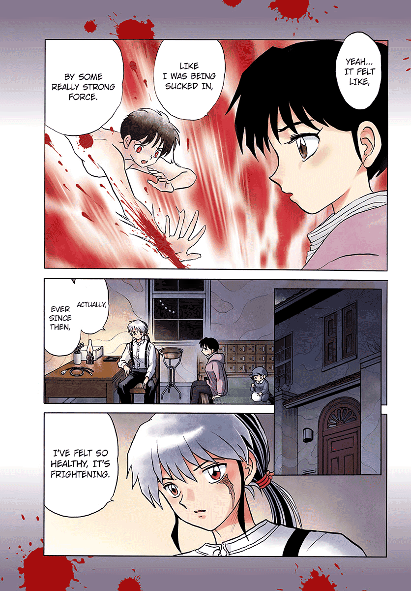 Mao Chapter 43 - page 3