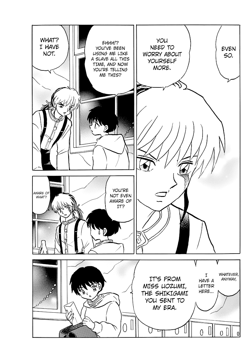 Mao Chapter 43 - page 6