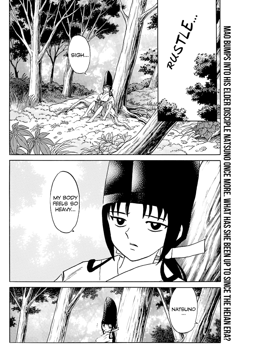 Mao Chapter 79 - page 2