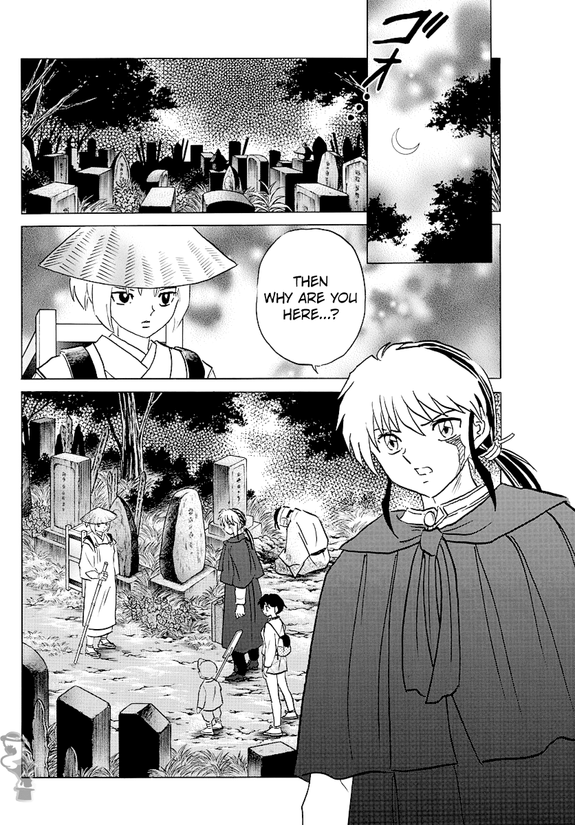 Mao Chapter 79 - page 4