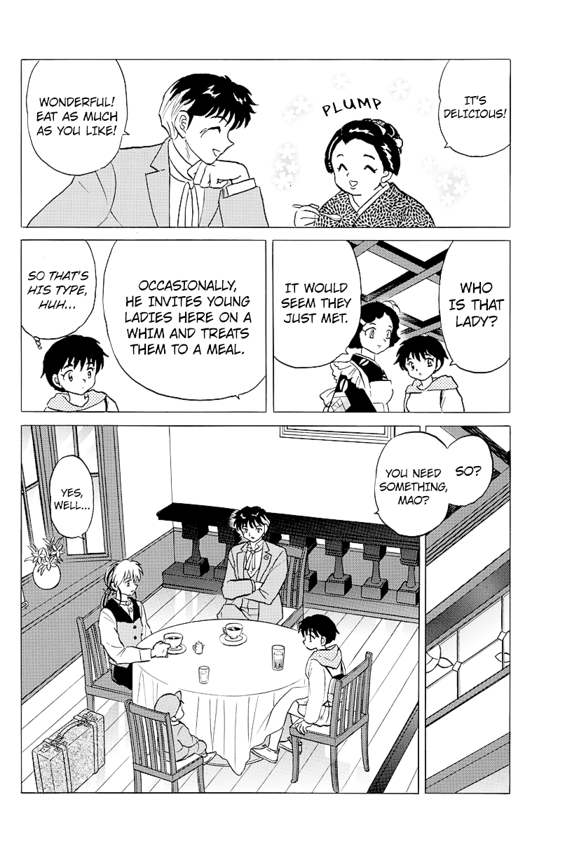 Mao Chapter 80 - page 3