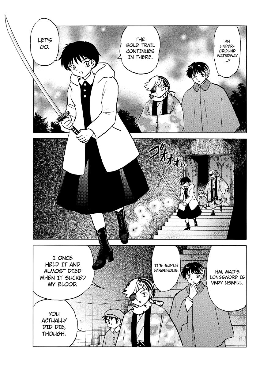 Mao Chapter 49 - page 11