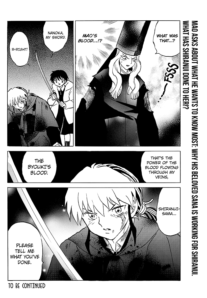 Mao Chapter 49 - page 18