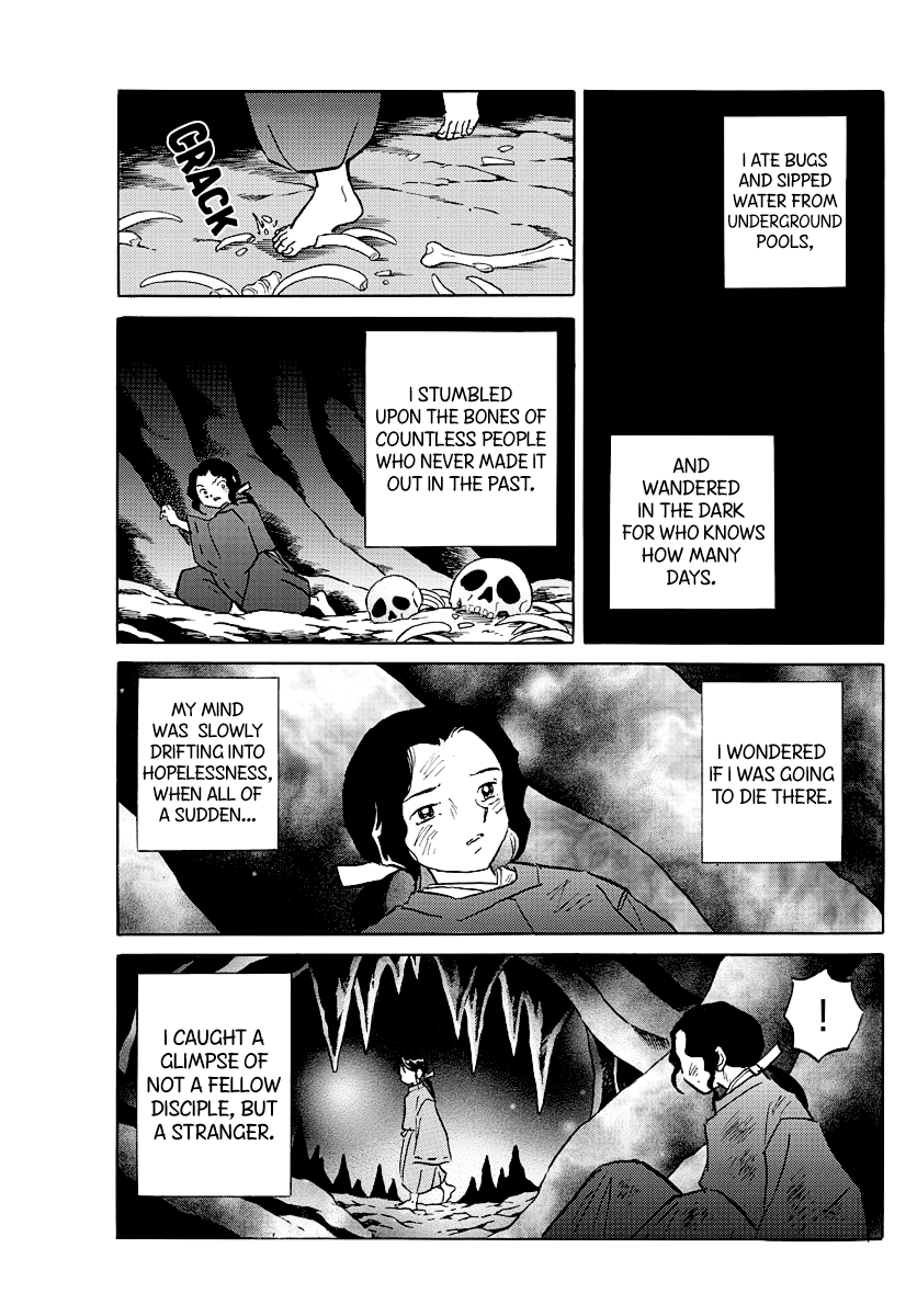 Mao Chapter 49 - page 3