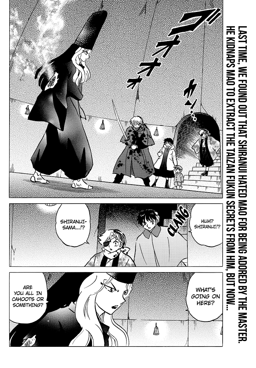 Mao Chapter 50 - page 2