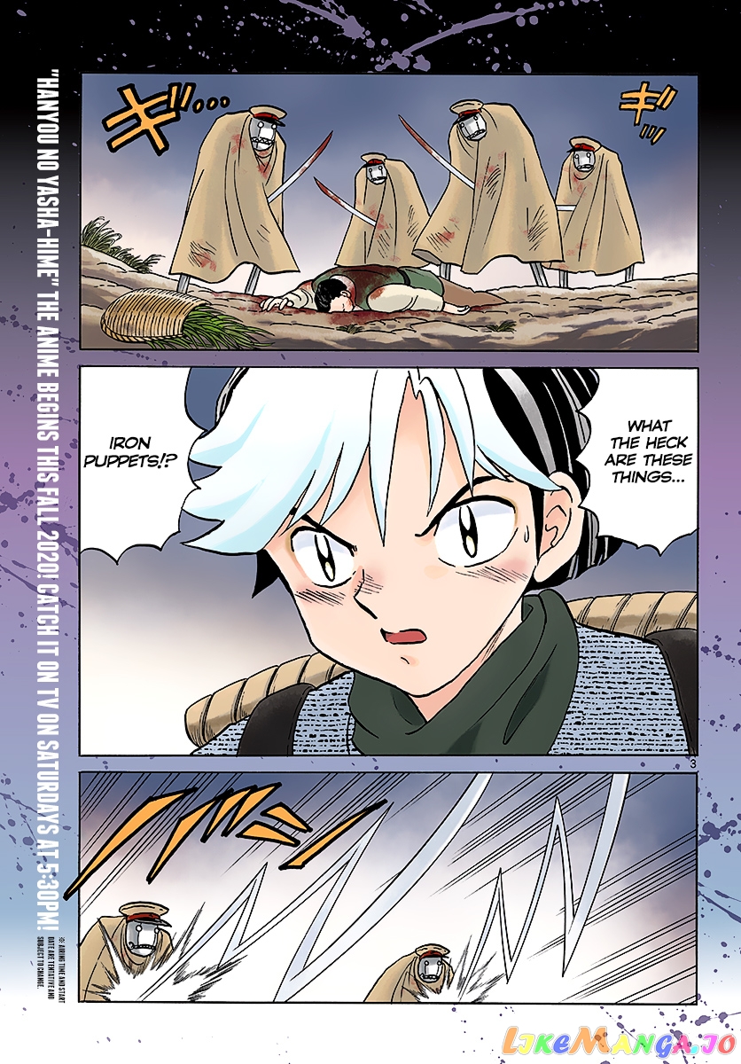 Mao Chapter 53 - page 3