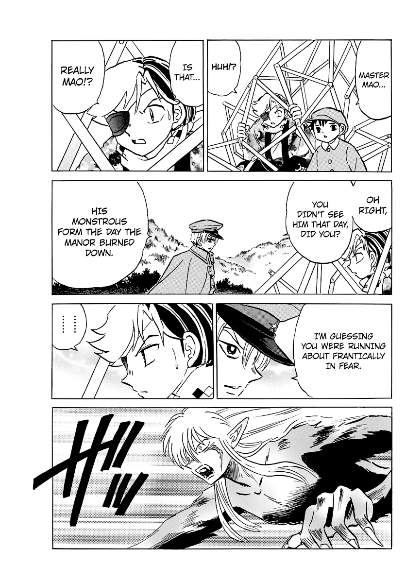 Mao Chapter 55 - page 13