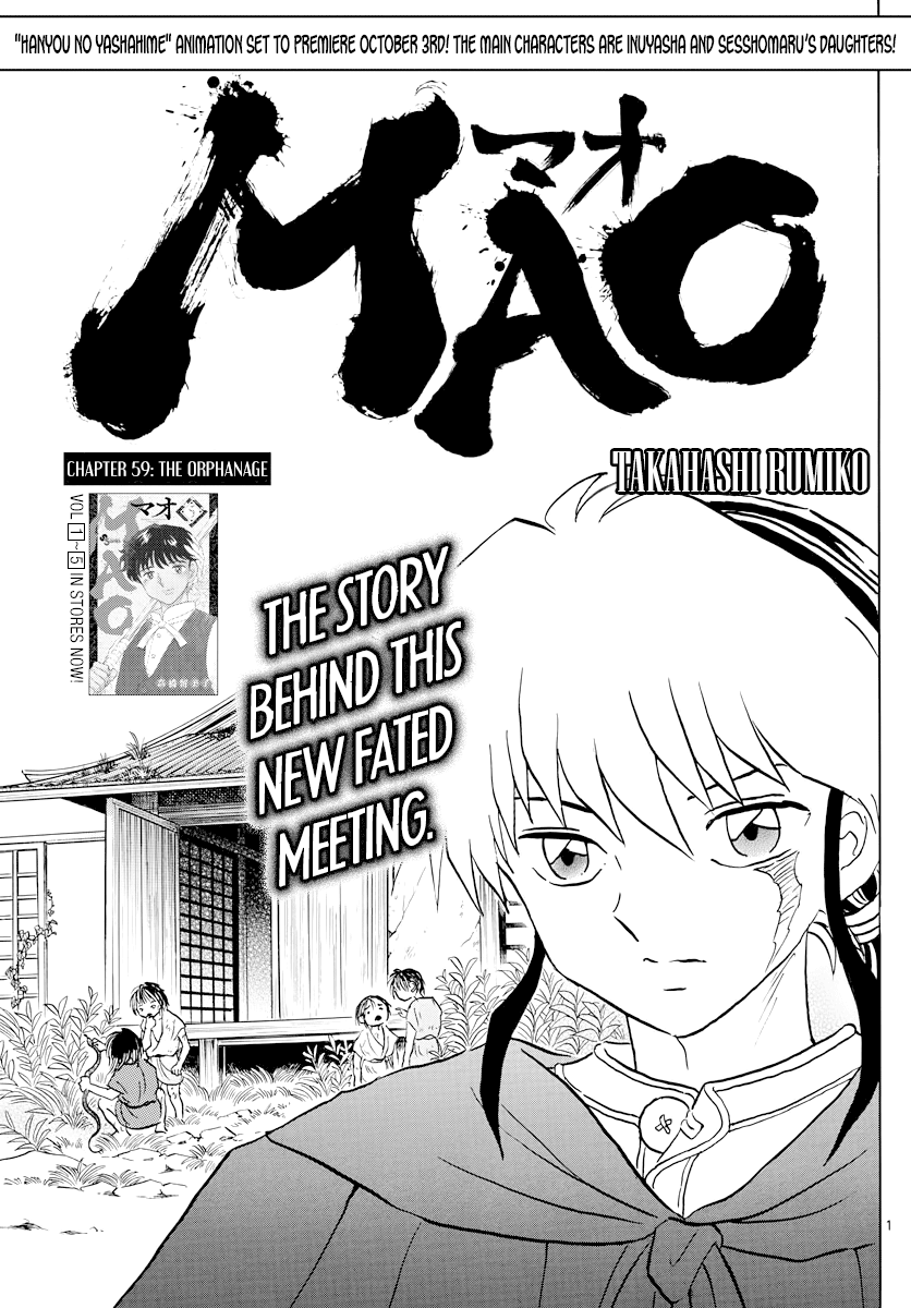 Mao Chapter 59 - page 1