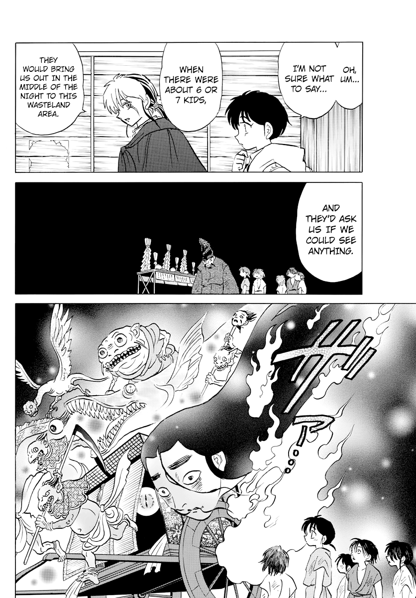 Mao Chapter 59 - page 6