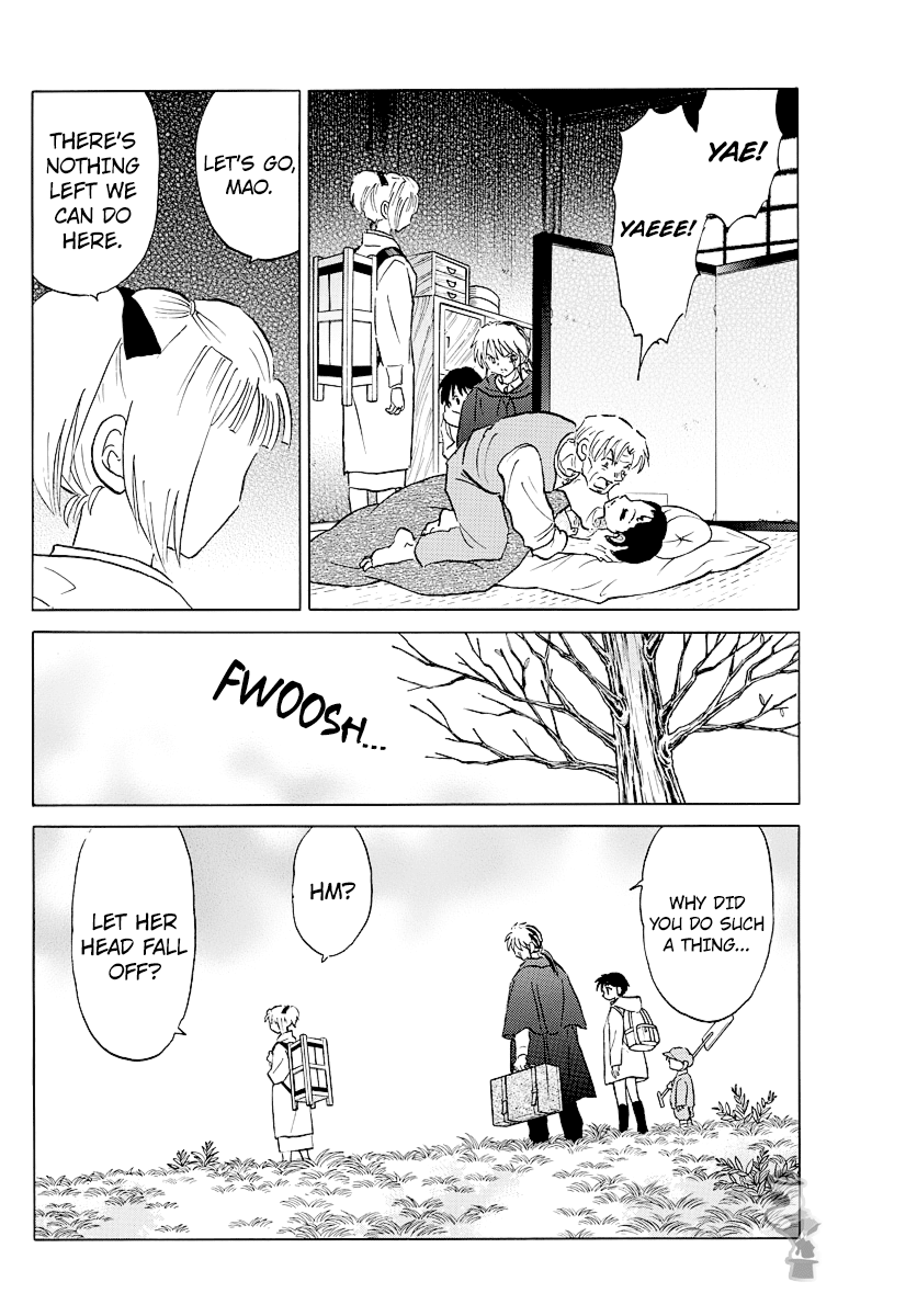 Mao Chapter 61 - page 6