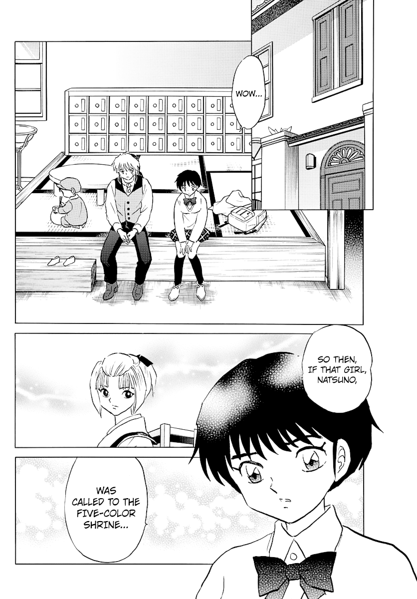 Mao Chapter 62 - page 10
