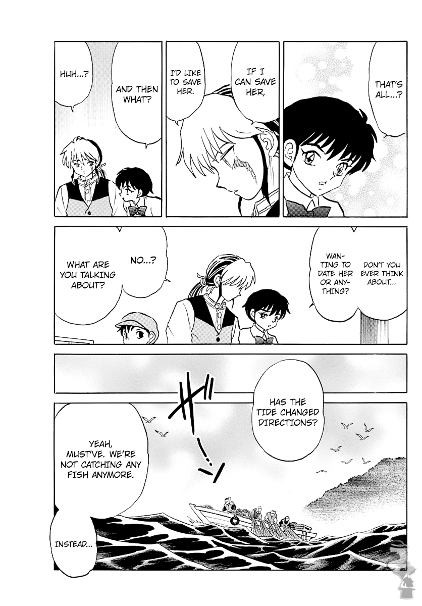 Mao Chapter 62 - page 15