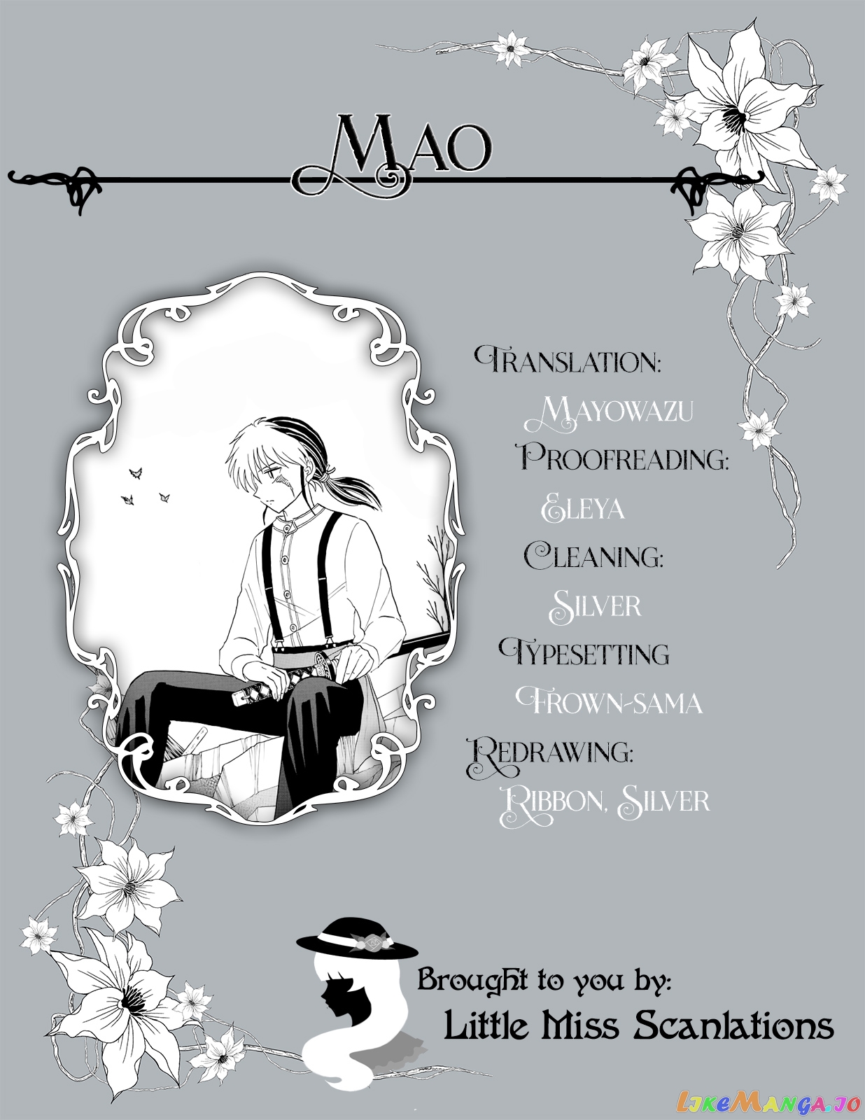 Mao Chapter 30 - page 18