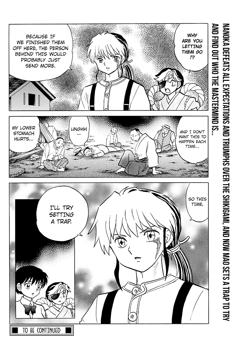 Mao Chapter 31 - page 18