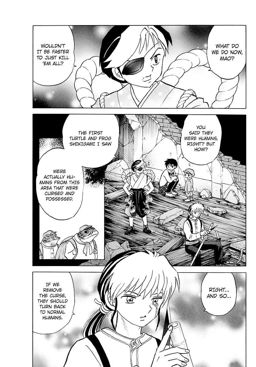 Mao Chapter 31 - page 3